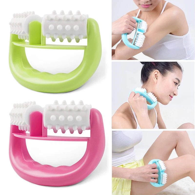 1pcs Roller Massager Cellulite Leg Abdomen Neck Buttocks Fast Burning Anti Cellulite Face Lift Tools Relaxation Roller Massage Buy At The Price Of 2 66 In Aliexpress Com Imall Com