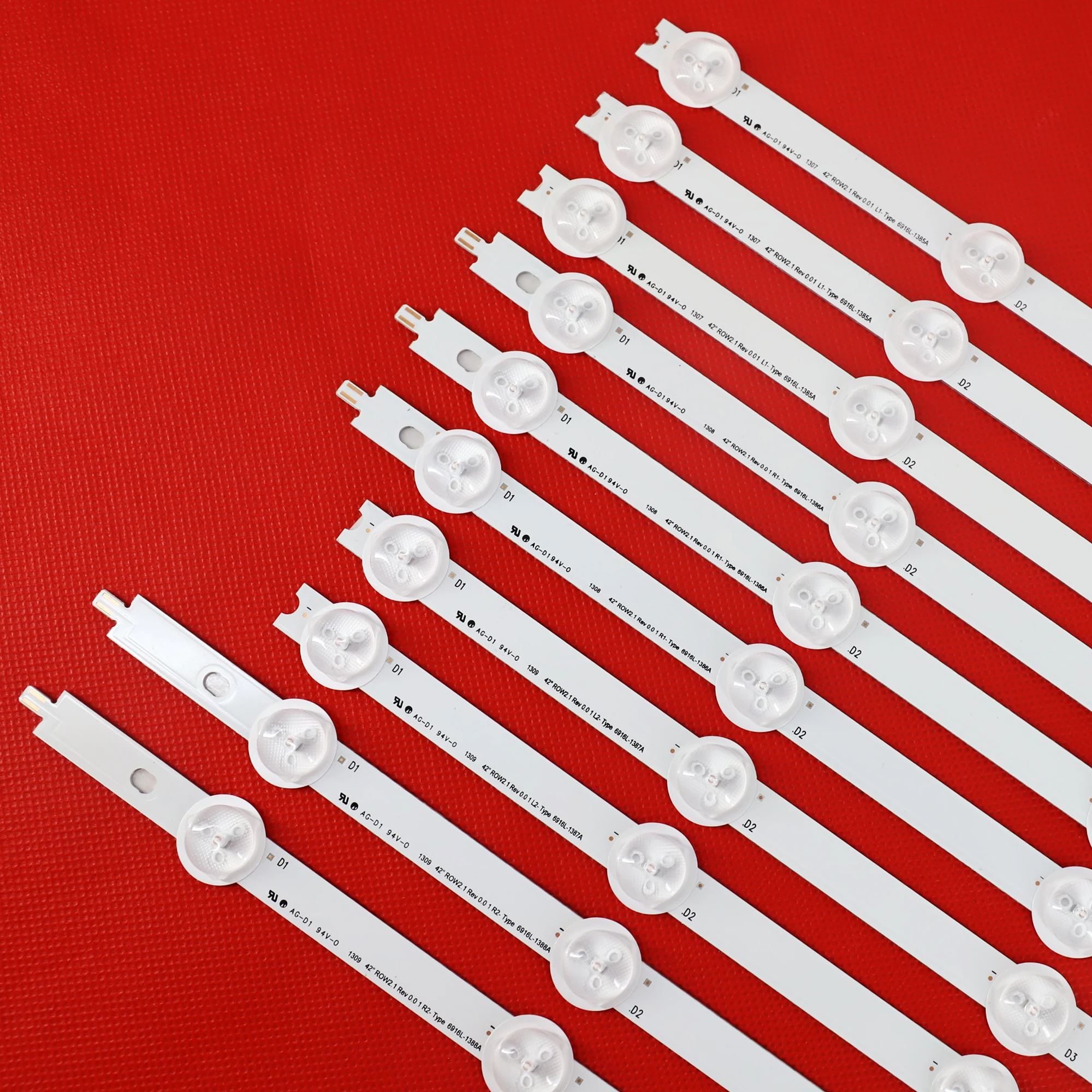 Рисунок 6 - Новинка 100%, подсветка для LG 42 дюйма