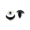 Safety Black Amigurumi Eyes For Doll With Plastic Washers 14mm/15mm/16mm/18mm/20mm/22mm/24mm 5