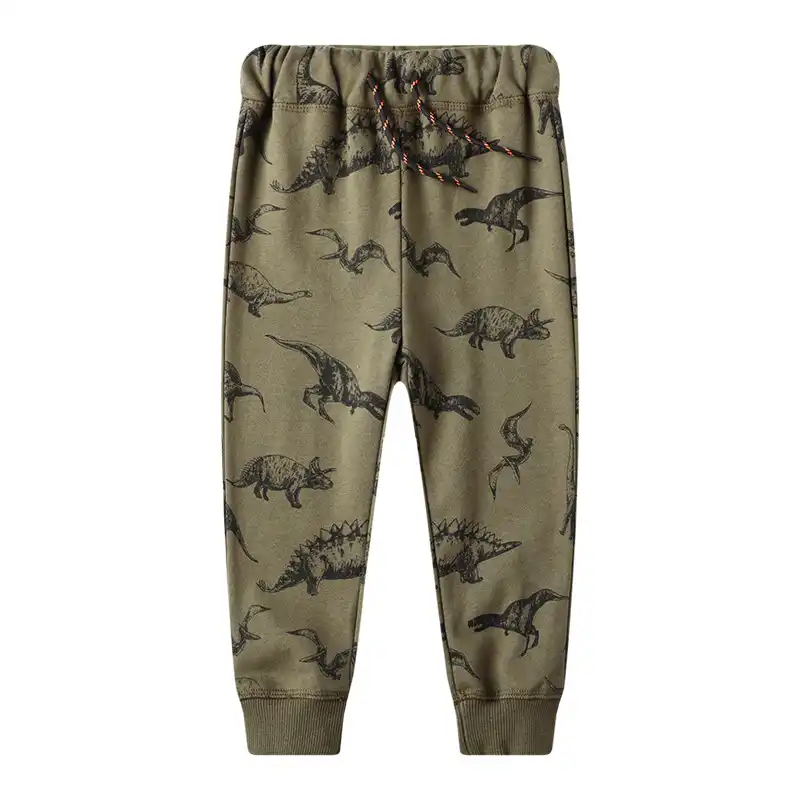 kids dinosaur leggings