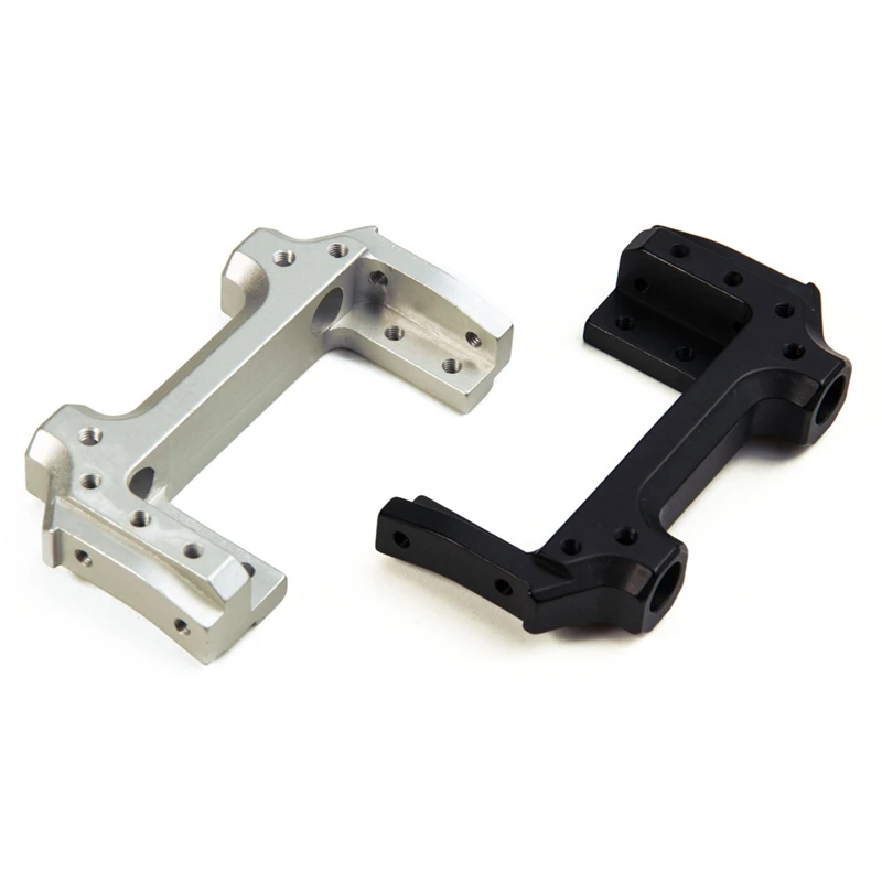 

Hot SCX10 Metal Front Beam Bracket Servo Relocation Bumper Mount Stange for 1/10 RC Crawler Car SCX10 II AX90046