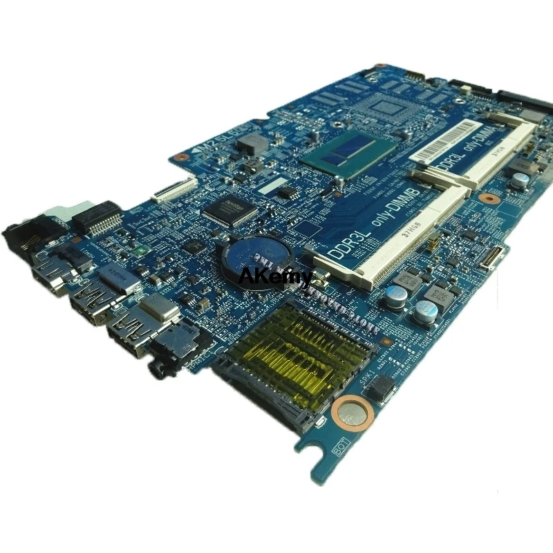 Материнская плата для ноутбука DELL inpsiron 7537 DOH50 MB 12311-2 KJ7NX 0K58JN K58JN с интегрированной графикой I5-4210U DDR3L