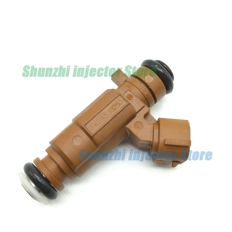 8 шт. Форсунка топливной форсунки для FIT HYUNDAIKIA Shuma Sephia седан хэтчбек салон 1.5L 0K2A513250