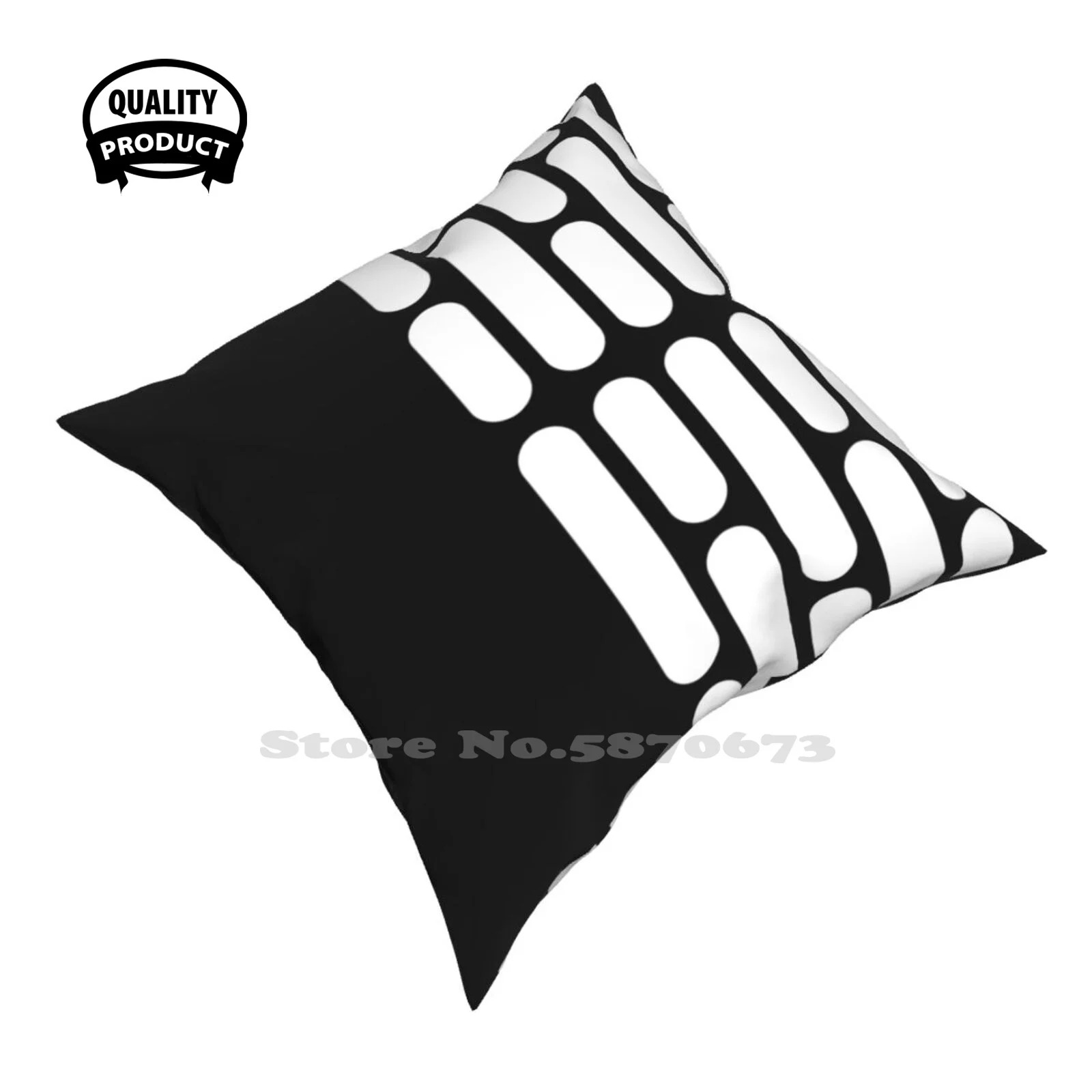 Piccola Luna V1 Camera Da Letto Ufficio Abbraccio Federa Impero Morte Stella Stella Distruttore