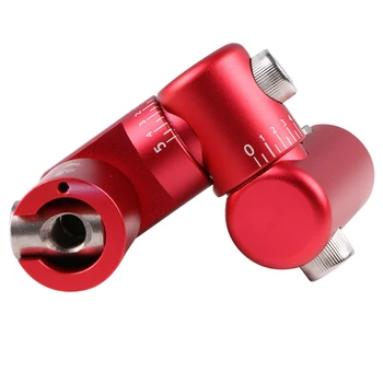 

Single Side Accessories Adjustable Accurate Quick Disconnect Mount Durable Replacement Aluminium Alloy Archery V Bar Practical