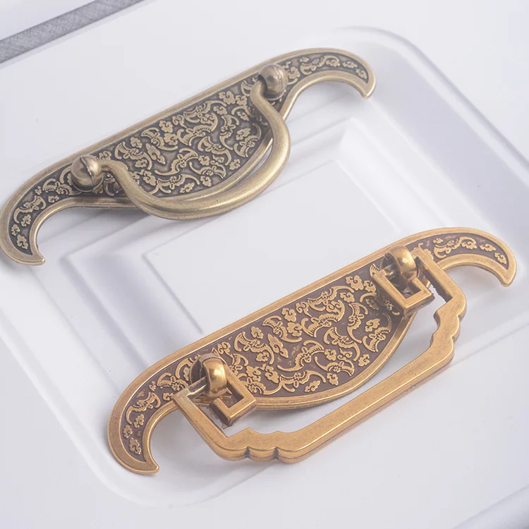 

Creative Paperback Large Light Hook Modern Minimalist Cabinet Large Drawer Handle Simple European Large Cabinet Door Handle