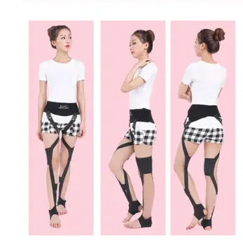 

2018 New Orthotics Leg Posture Corrector Intensive Corrective Leg Belt O/X Type Leg Straight Instrument Leg Correction Device