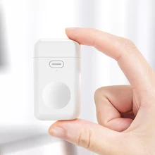 Новое беспроводное зарядное устройство power Bank для i Watch 4 3 2 1 портативное мини-зарядное устройство Внешняя зарядная док-станция для Apple Watch 1 2 3 4