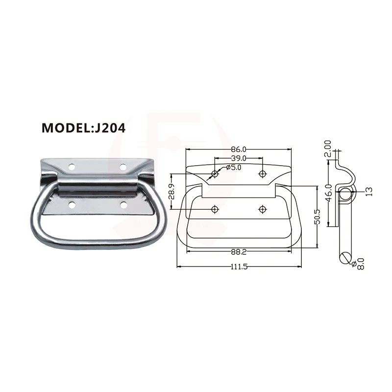 Pull, Móveis, Toolbox Hardware