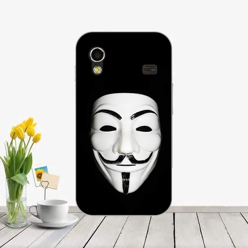 J06 Модный чехол с рисунком для samsung Galaxy Ace S5830i GT S5830 GT-S5830i чехол для телефона с изображением кота и пейзажем - Цвет: J06