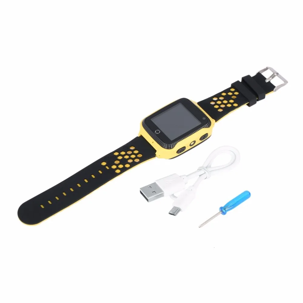 M05 Smart Watch for Children Kids GPS Watch for Apple for Android Phone Electronics Smart Baby Watch with 3 Colors