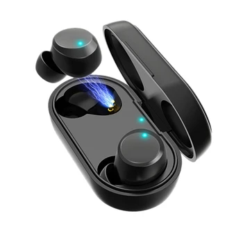 

MINI TWS M10 Bluetooth Earphone 5.0 In-Ear Stereo Earbuds Headset for Huawei Xiaomi iPhone