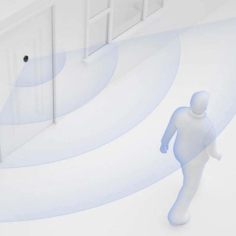 Xiaomi Mijia Smart Cat Eye Video Doorbell 1080P