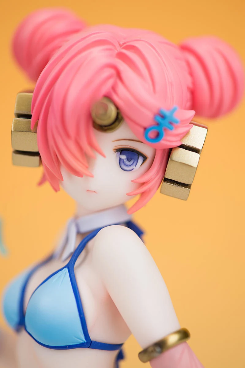 GK ручная работа смола белая форма WF2018 зимний FGO купальник франкенштайн Кен нианг белая форма