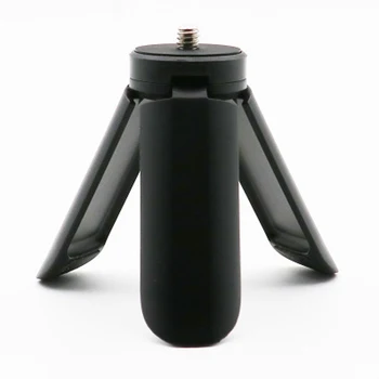 

Mutifunctional Portable Mini Desktop Tripods Bracket Miniature Projector Hanger Aluminum Alloy Aanger Projector Stand Holder