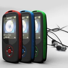 4 ГБ Bluetooth Спортивный Bluetooth MP3-плеер запись Ручка электронная книга чтение изображения просмотр fm-радио LHB99