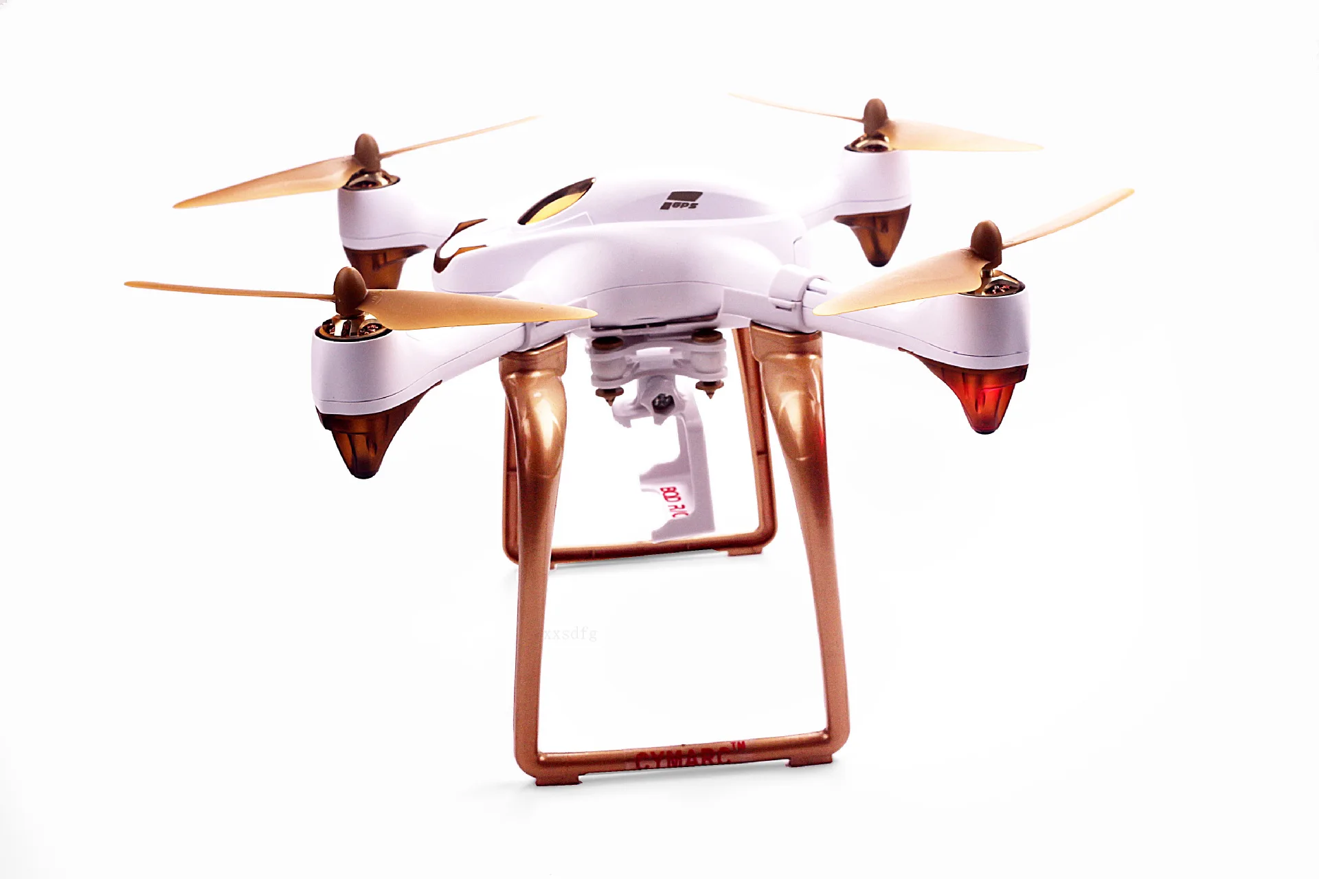 

HUBSAN 501S X4 Extra High Foot Stool Protection Mat Shock Absorption Cradle Head Increase Extension Holder