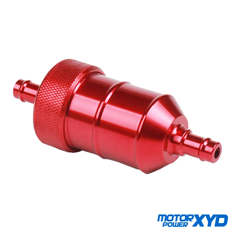 8 мм бензиновый газовый топливный фильтр очиститель для мотоцикла питбайка