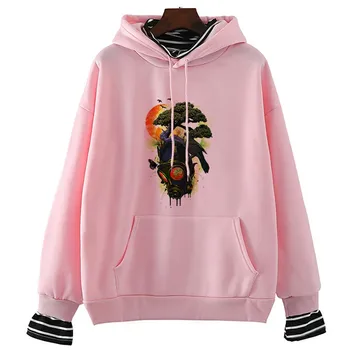 

Breathe Mask Graphic Sweatshirt Women Tumblr 90s Fashion Clothes Pullover Funny Shrit Outdoor Street Style