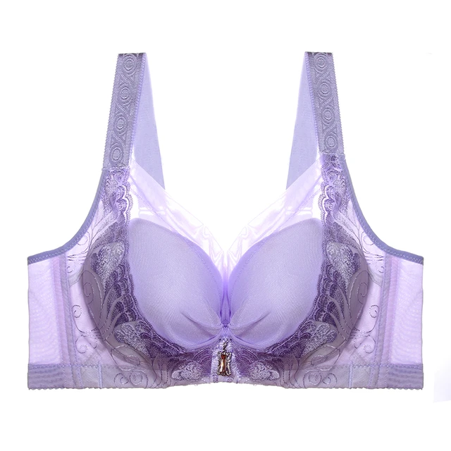 Asia D Cup Bras-Silk,Bamboo,Women,Underwear -Paradise Silk