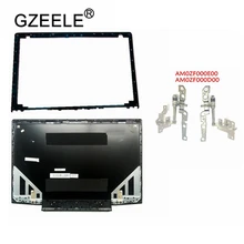 Аксессуары для ноутбуков, новая ЖК-панель для lenovo Y700-17ISK Y700-17, Черная задняя крышка AM0ZH000200