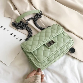 

Solid Woman Bags Luxury Brands 2020 Summer New Cross Body Bags Handbag Women Bodybag Female Shoulder Bag Small Handbags Fashion