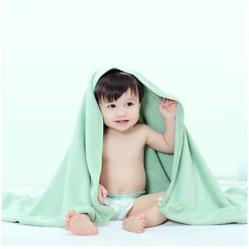 

Baby Pure Cotton Towel Quilt Blanket Water-absoring Large Sized High Quality Kids Towel Infant Stuff for 1~6 Years