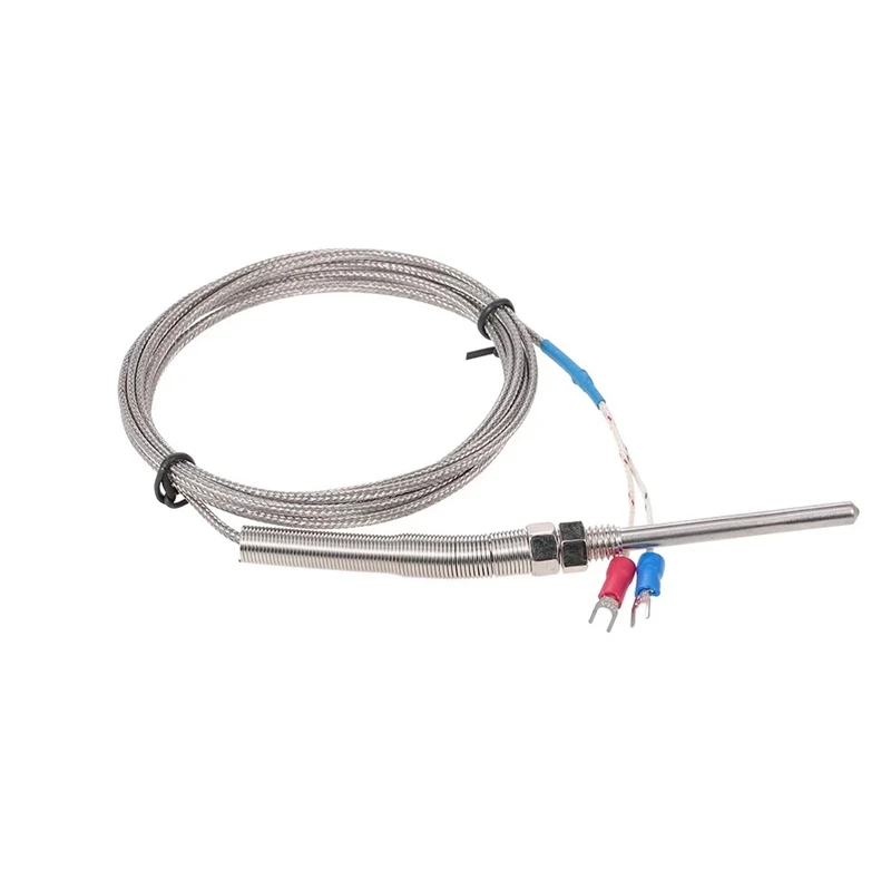 PCsensor TH2018KA USB термопара с 0-1024 ℃ диапазон k-тип зонда Поддержка электронной почты сигнализация для высокой температуры обнаружения окружающей среды