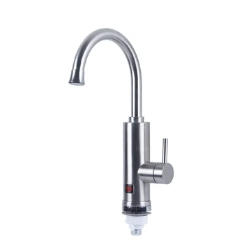 

3000W Electric Water Heater Instant Tankless Water Heater Hot and cold water tap under let Kitchen sink Water Heating