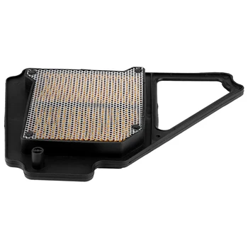

1 pc Motorcycle Brand New Black Plastic Foam Replacement Air Filter for Yamaha YBR125 YBR 125 JYM 2002-2013