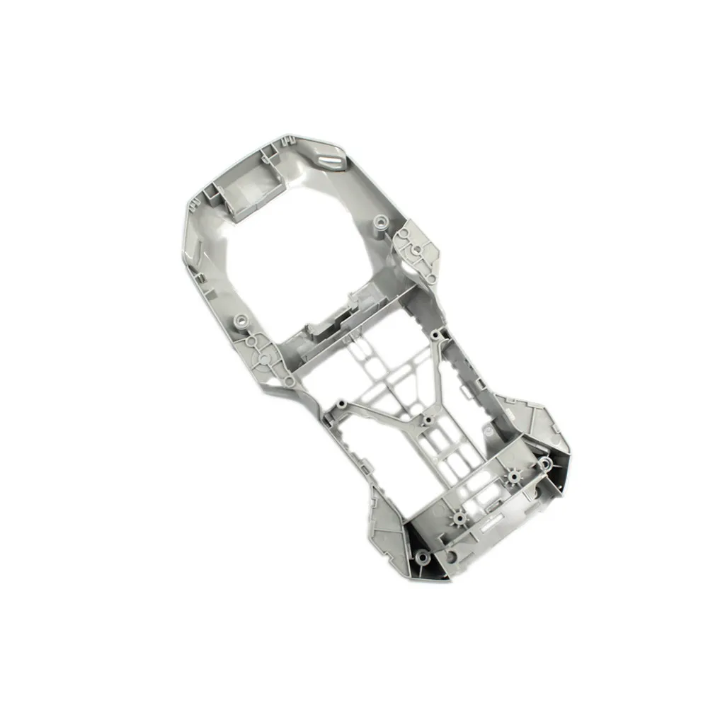 Подходит для DJI Mavic Mini Drone ремонт запасных частей Замена верхней, средней и нижней крышки высокостойкие DIY шасси