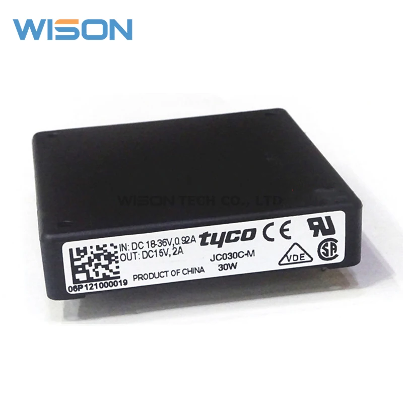 JC030C-M JC030A-M JBW050A1 Бесплатная доставка Новый и оригинальный понижающий модуль 24V-15V30W