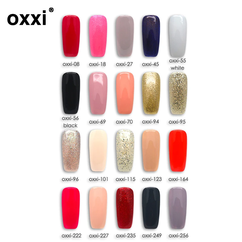 OXXI 8 мл; Гель-лак для ногтей лак стойкий блеск гель лак для дизайна ногтей резиновая основа и верхнее покрытие гель-Краска матовая гибридная эмаль