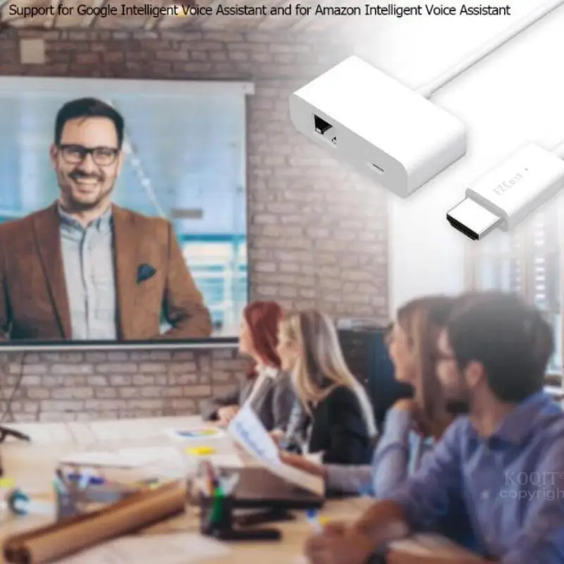 Мультимедийный провод передачи к HDMI беспроводной WiFi ключ Airplay зеркальный экран HD ТВ адаптер для Android iOS окна Mac