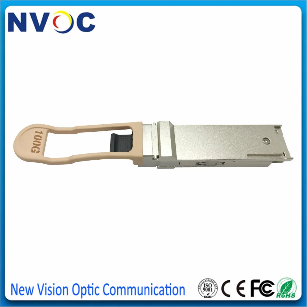10 Pz 100G Qsfp28 Sr4 850Nm 100M Mpo Per Ricetrasmettitore Juniper Jr-Qsfp-100G-Sr4 Muslimtp
