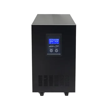 

UPS Inverter 4000W Pure sine Wave Solar dc to ac Converter 48V/96VDC to 230V/110VAC,50/60HZ Low Frequency Converter Single phase