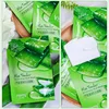 aloe face masks skin care Whitening  Moisturizing  korean mask face ALOE  lifting visage mascarilla facial ► Photo 3/5