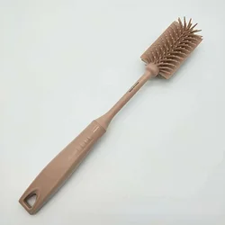 Silicone Bottle Brushes Cleaning Cup Brush for Glass Bottle Feeding Cleaning Brush Bottle Brush Coffe Tea