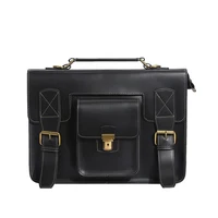 Shoulder computer bag retro Fashion laptop bag women portable handbags 14 "15.6" flat retro Backpack business Pocket PC bags 2