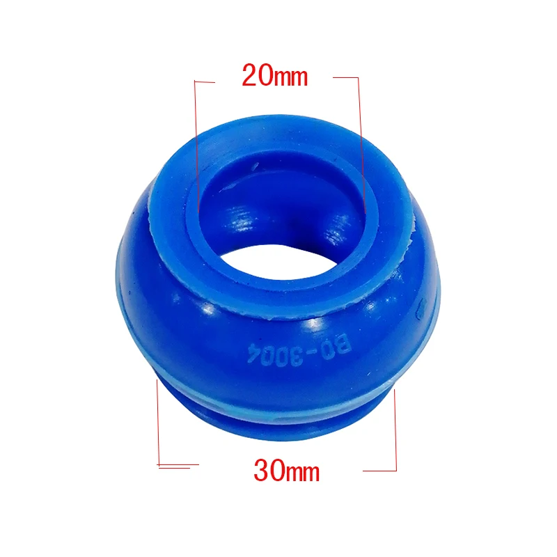 

10PCS BO-3004 Car Arm Ball head dust cover 20*30*27 MT362563 For Mitsubishi