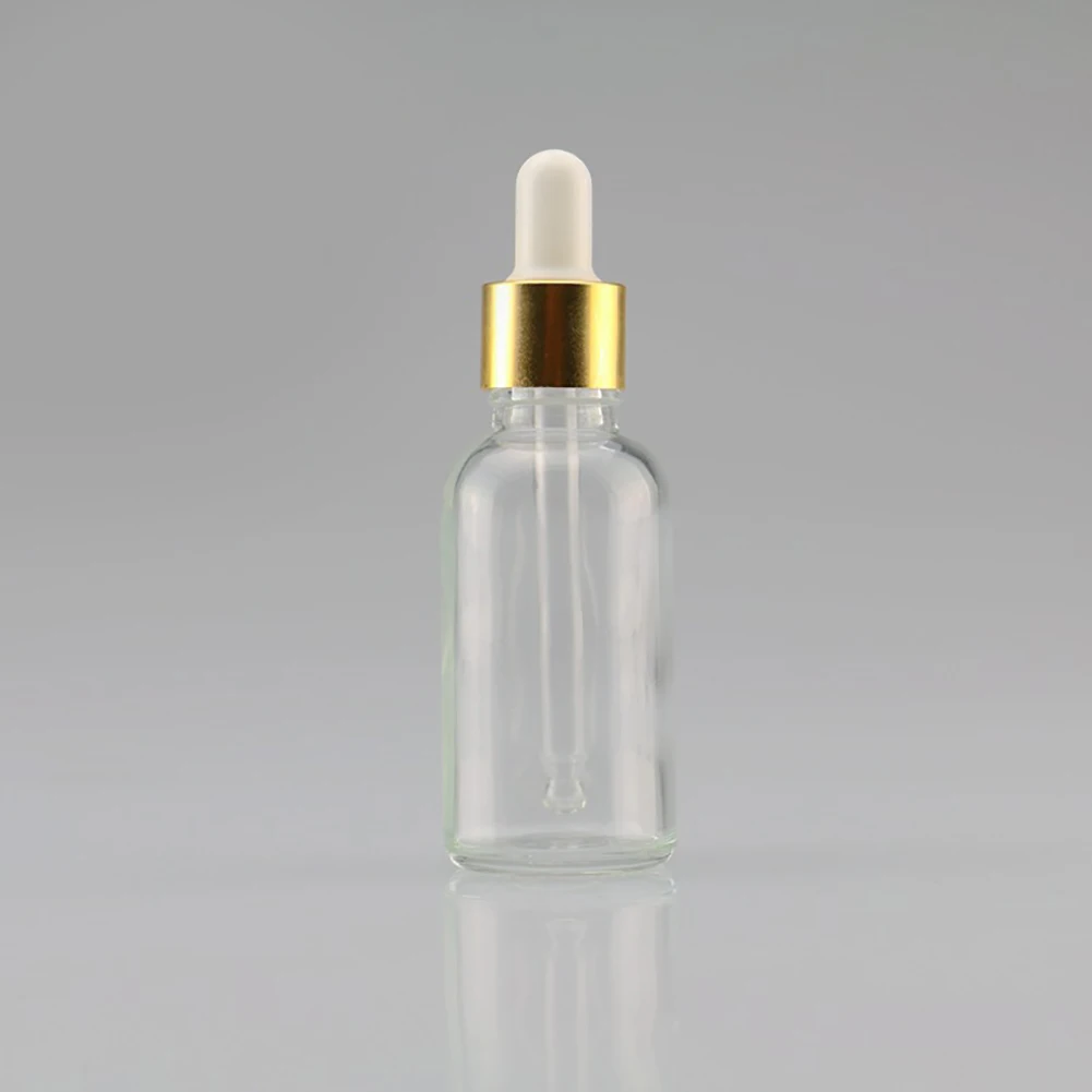 Mini Pipette En Verre Transparent De 5ml À 100ml, Bouteille