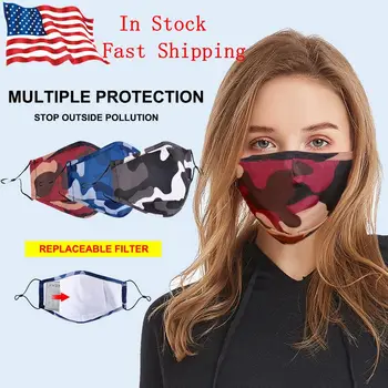 

USA Free Shipping 10PCs Cartoon Mask