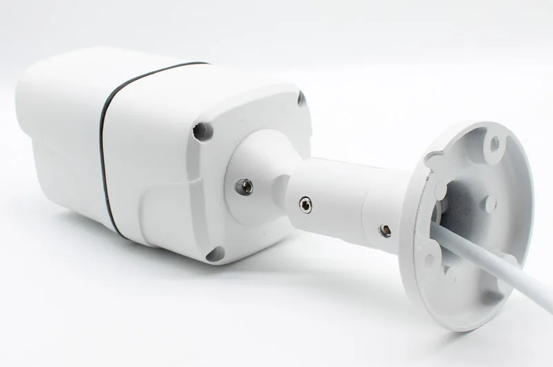 HD 2mp 4mp 5mp CCTV POE IP камера водонепроницаемый 36 светодиодов ИК Открытый сетевой безопасности H.265+ H.264 ONVIF XMeye