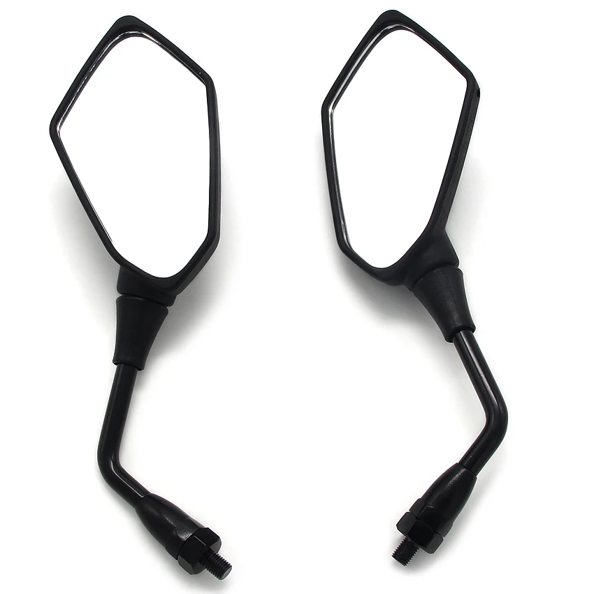 Motorcycle Rearview Mirrors Side Mirror For Kawasaki Z750r Z750 Z750s