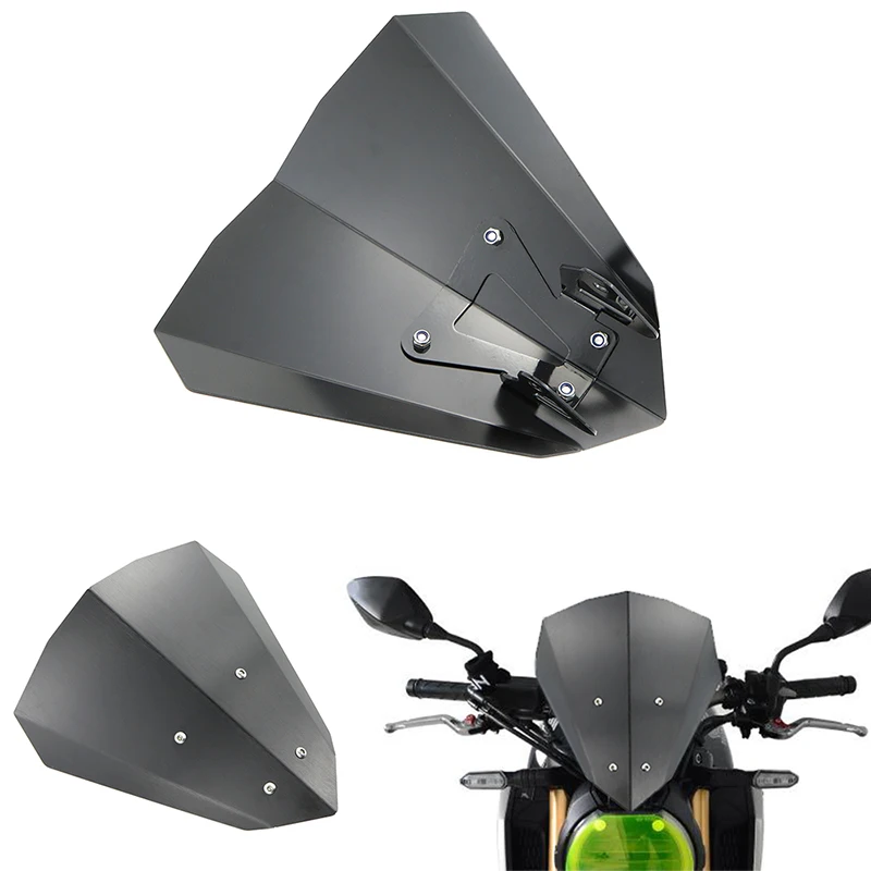 Подходит для Honda CBR650R CB650R 2019 2020 Мотоцикл воздуха ветрового стекла Обтекатели