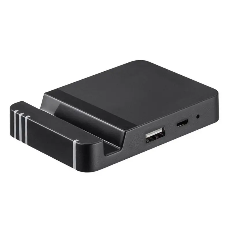 Профессиональный мобильный телефон игровой контроллер два usb порта мышь клавиатура комплект Battledock конвертер для Android для IOS