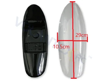 

VolantexRC part 759104 Canopy with pedestal for TW 759-1 (6-CH) ASW28 RC Model Sailplane