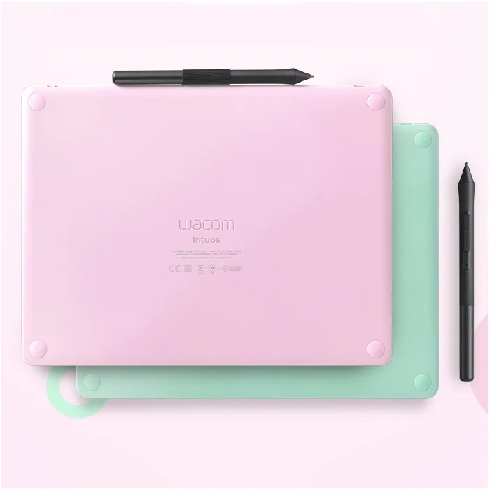 Wacom Intuos Bluetooth Sサイズ ピンク
