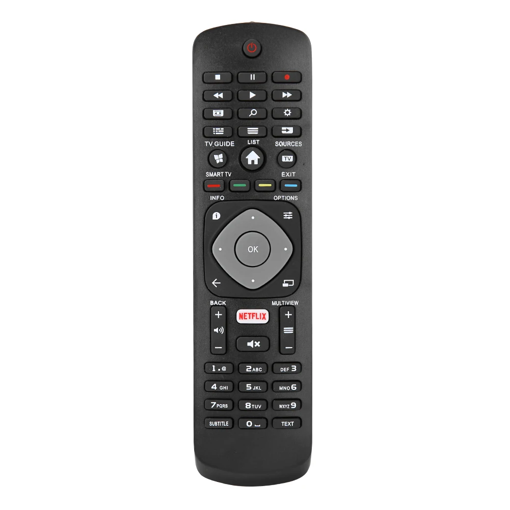 Сменный пульт дистанционного управления для PHILIPS TV с приложением NETFLIX HOF16H303GPD24