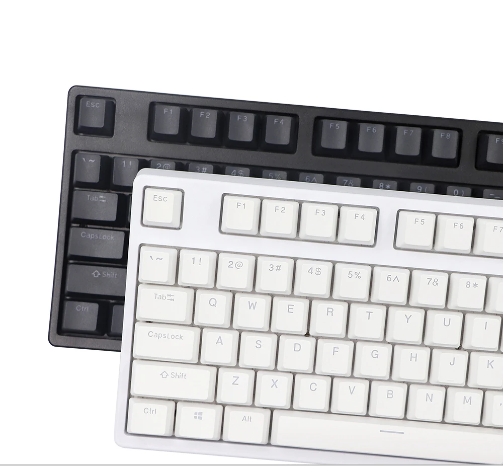 G710 +, Branco, Preto, 131 Teclas